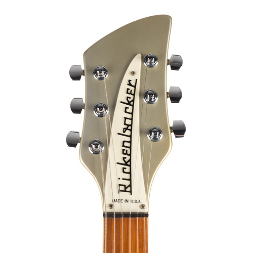Vintage Rickenbacker 360 Silver 1990