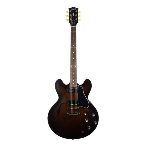 Gibson ES-335 Semi Hollow Body - Smokehouse Satin