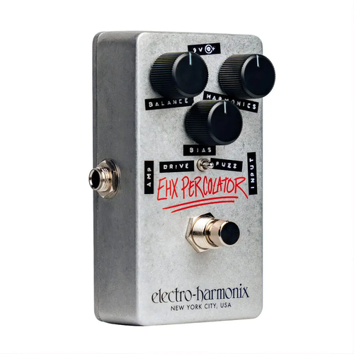 Electro-Harmonix Percolator Harmonic Saturator Pedal