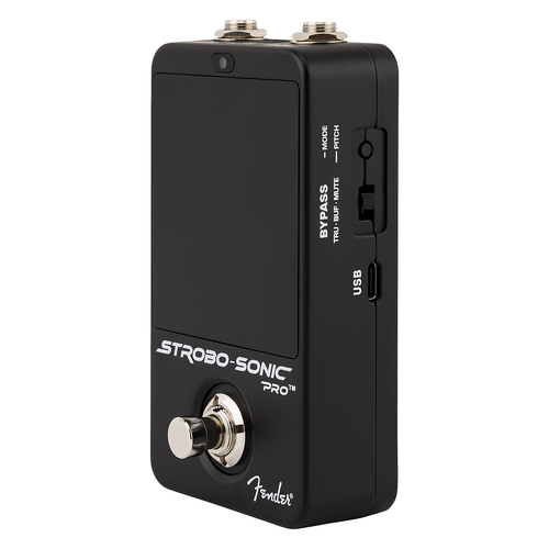 Fender Strobo-Sonic Pro Tuner Pedal