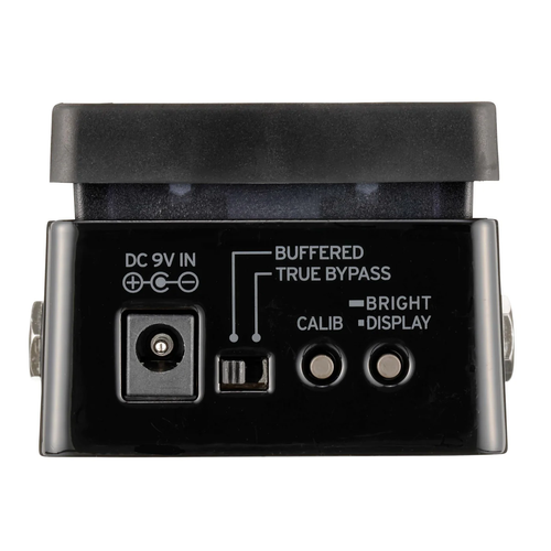 Korg Pitchblack XS Pedal Tuner