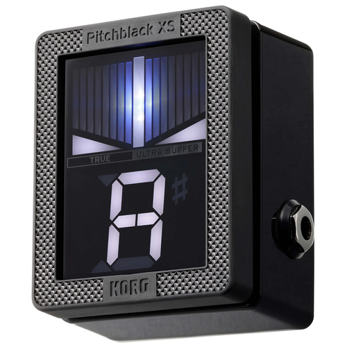 Korg Pitchblack XS Pedal Tuner