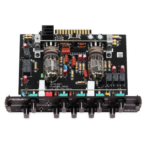 Synergy Preamp Module - Peavey 6505