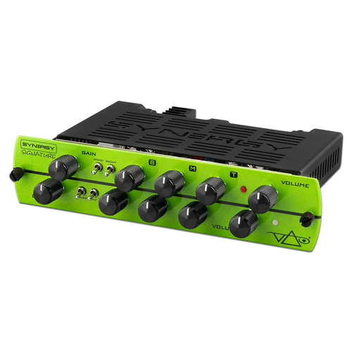 Synergy Preamp Module - Steve Vai Signature