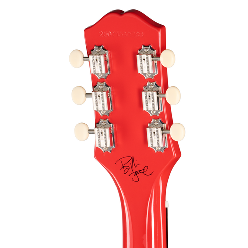 Epiphone Billie Joe Armstrong Les Paul Junior - Radiant Red