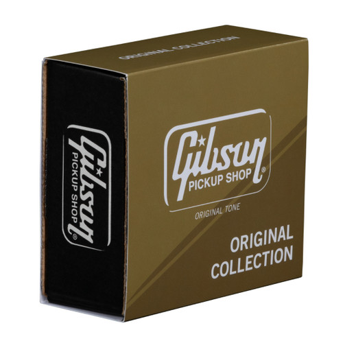 Gibson '57 Classic Underwound Humbucker Pickup - Zebra