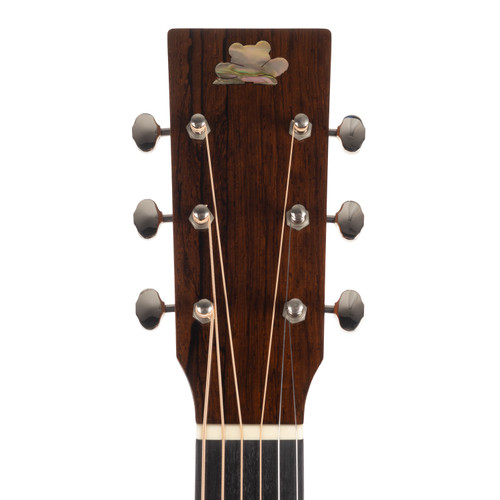 Used Froggy Bottom Model D Dreadnought Adirondak Natural 2005