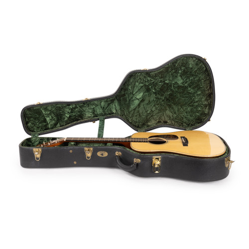 Used Froggy Bottom Model D Dreadnought Adirondak Natural 2005