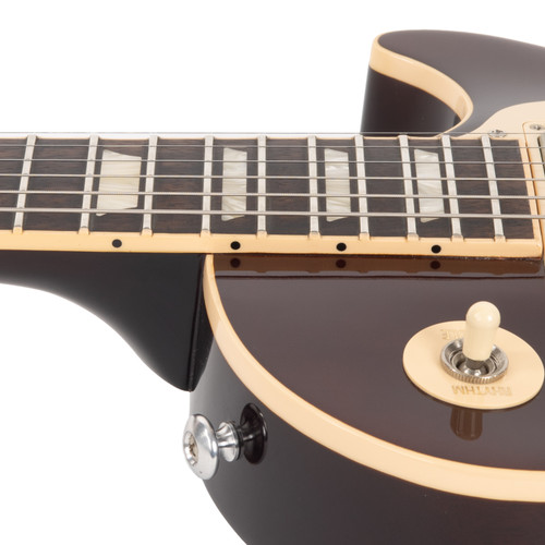 Used Gibson Les Paul Traditional Sunburst Finish 2014