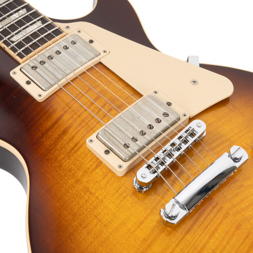 Used Gibson Les Paul Traditional Sunburst Finish 2014