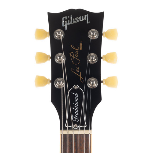Used Gibson Les Paul Traditional Sunburst Finish 2014