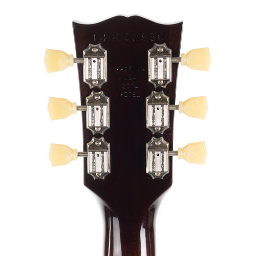 Used Gibson Les Paul Traditional Sunburst Finish 2014