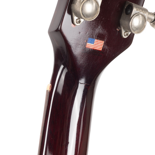 Used Gibson All American II SG-X Cherry 1998