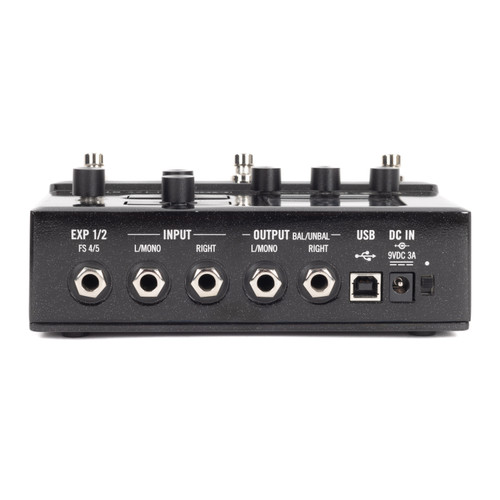 Used Line 6 HX Stomp Multi Effects Pedal