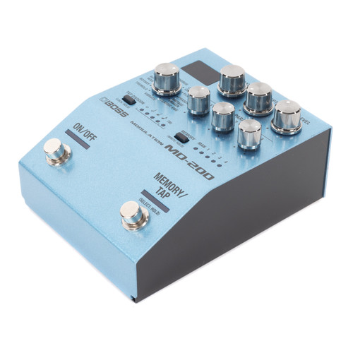 Used Boss MD-200 Modulation Pedal
