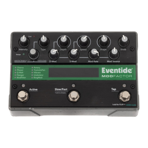 Used Eventide Mod Factor Modulation Multi-Effect Pedal