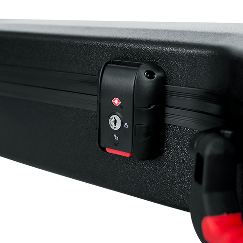 Gator GTSA-GTRLPS TSA Series ATA Molded LP Case