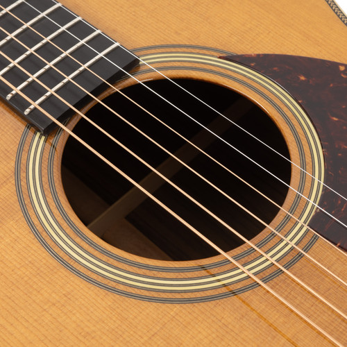 Used Huss & Dalton TOM-R Natural 2015