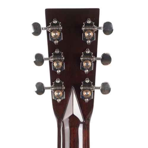Used Huss & Dalton TOM-R Natural 2015