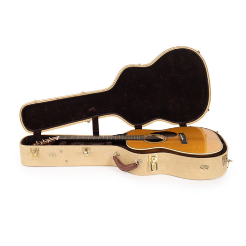Used Huss & Dalton TOM-R Natural 2015