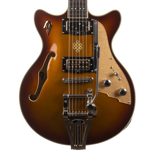 Used Duesenberg Alliance Series Joe Walsh Gold Burst 2015