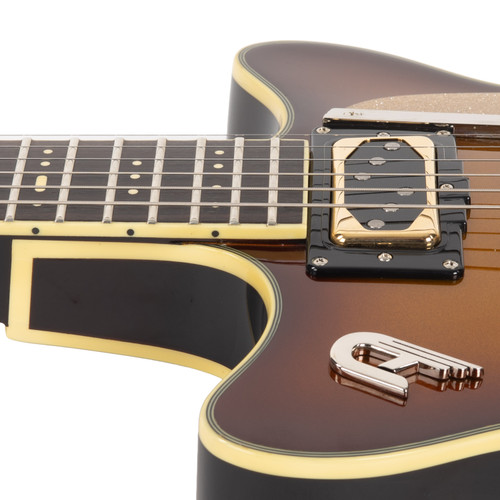 Used Duesenberg Alliance Series Joe Walsh Gold Burst 2015