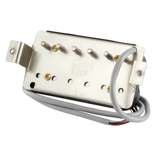 Gibson 490R Modern Classic Neck Pickup - Double Black