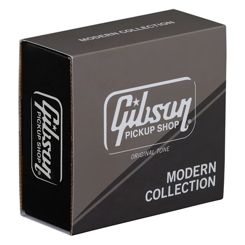 Gibson 490R Modern Classic Neck Pickup - Double Black