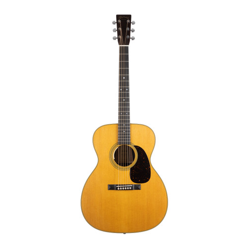 Used Martin M-6 Johnny Marr Acoustic-Electric - Natural