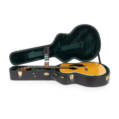 Used Martin M-6 Johnny Marr Acoustic-Electric - Natural