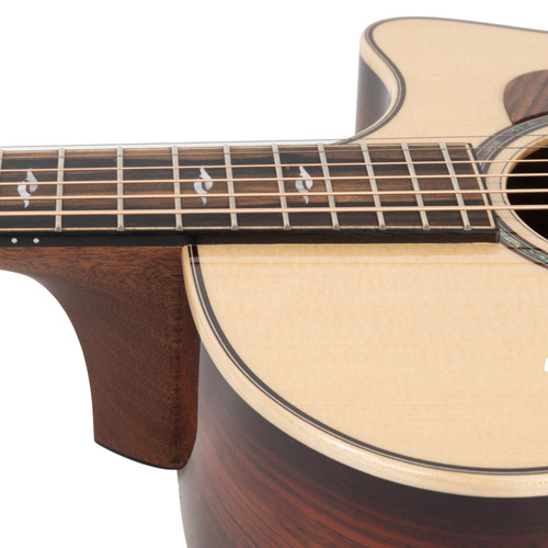 Used Taylor 814ce LTD Cocobolo Acoustic-Electric - Natural