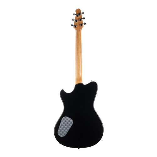 Used Powers Electric A-Type Select Quilted Maple PF42 CamTail - Cabernet Red