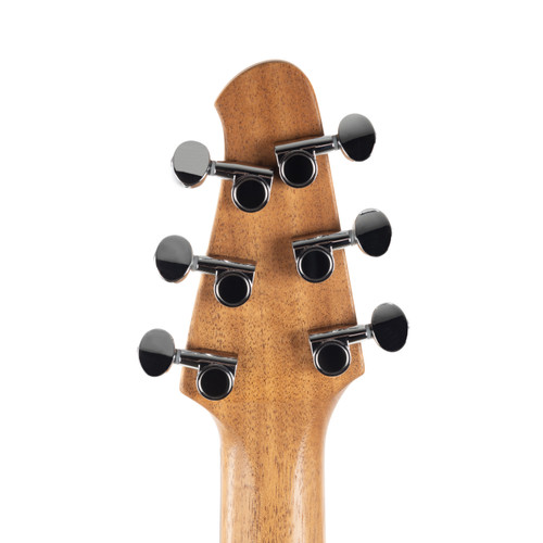 Used Powers Electric A-Type Select Quilted Maple PF42 CamTail - Cabernet Red