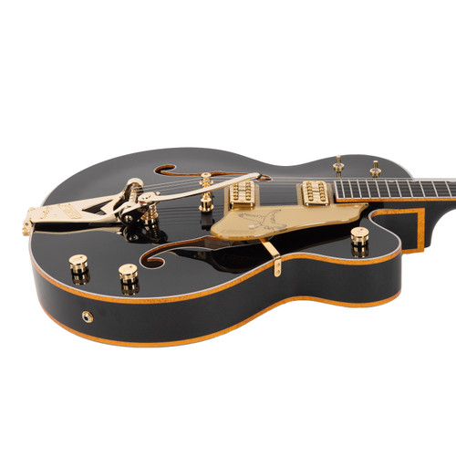 Used Gretsch G6136TG-58 Limited Edition 1958 Custom Falcon with Bigsby - Emerald Night