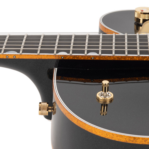 Used Gretsch G6136TG-58 Limited Edition 1958 Custom Falcon with Bigsby - Emerald Night