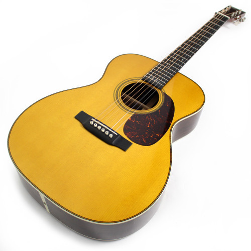 Used Martin 000-28EC Eric Clapton Acoustic - Natural