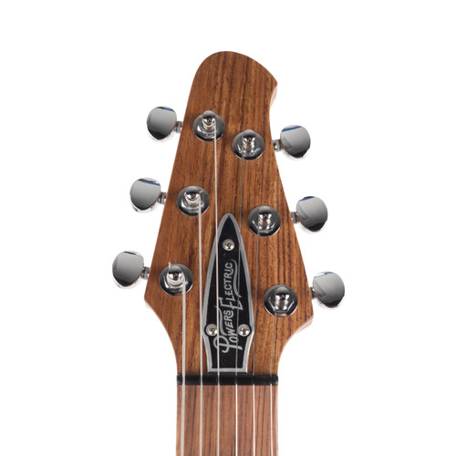 Used Powers Electric A-Type Standard PF42 CamTail B345 - Nordic Gold Metallic