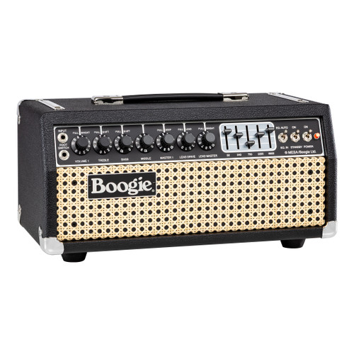 Used Mesa Boogie Mark IIC+ HRG Reissue 100W Tube Amp Head