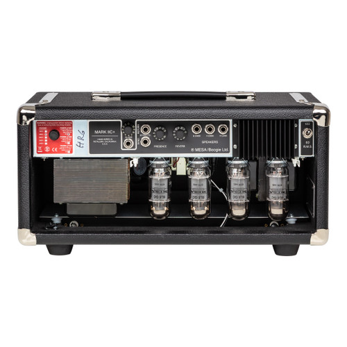 Used Mesa Boogie Mark IIC+ HRG Reissue 100W Tube Amp Head