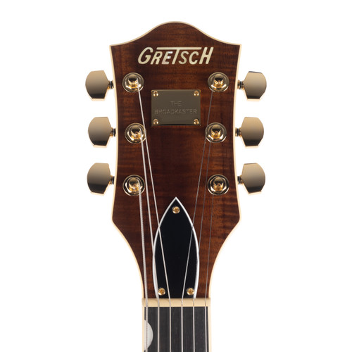 Gretsch Broadkaster LX Figured Center Block with Bigsby - Havana Burst