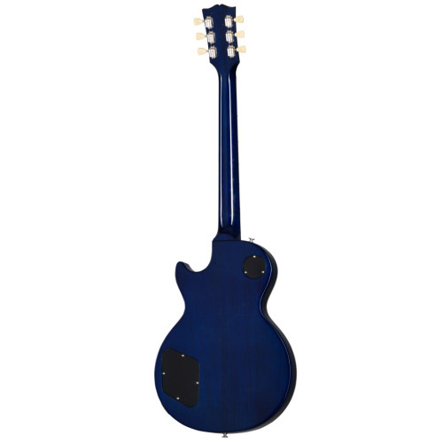 Used Gibson Les Paul Standard '50s Figured Top - Blueberry Burst