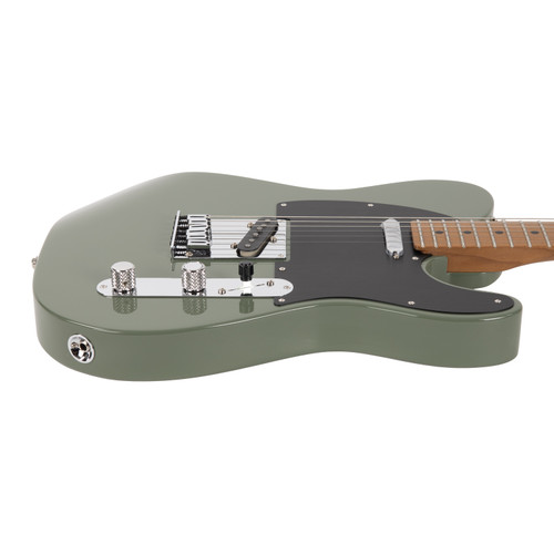 Used Fender Limited Edition American Ultra II Telecaster - Antique Olive