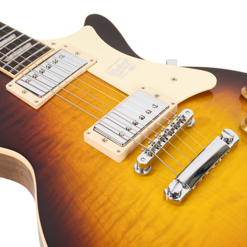 Used Heritage H-150 Standard II - Bourbon Burst