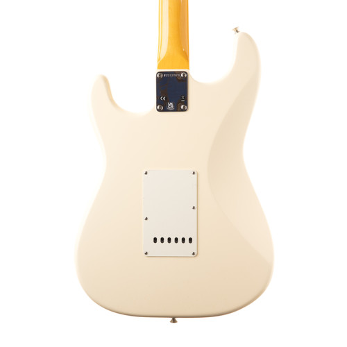 Used Fender American Vintage II 1961 Stratocaster Rosewood - Olympic White