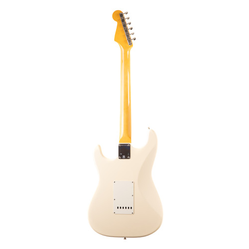 Used Fender American Vintage II 1961 Stratocaster Rosewood - Olympic White