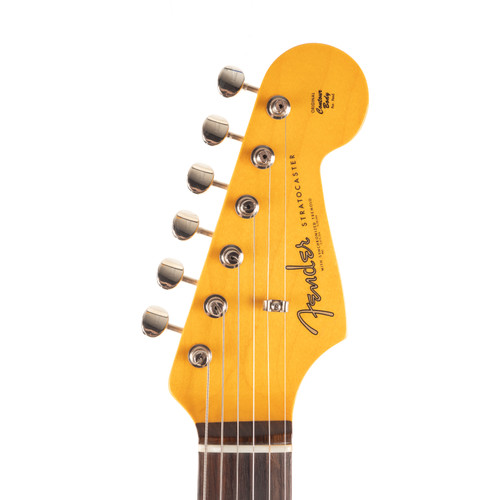 Used Fender American Vintage II 1961 Stratocaster Rosewood - Olympic White