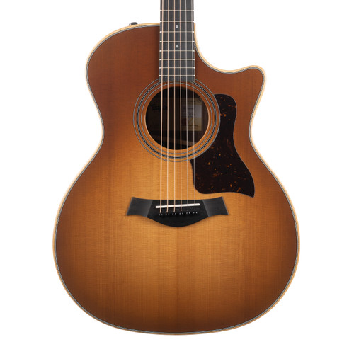 Used Taylor 414ce Studio Special Edition Acoustic-Electric - Honeyburst
