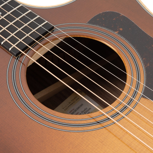 Used Taylor 414ce Studio Special Edition Acoustic-Electric - Honeyburst