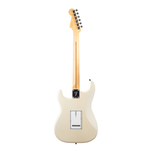 Used Fender Player II Modified Stratocaster HSS Floyd Rose Olympic Pearl 2025