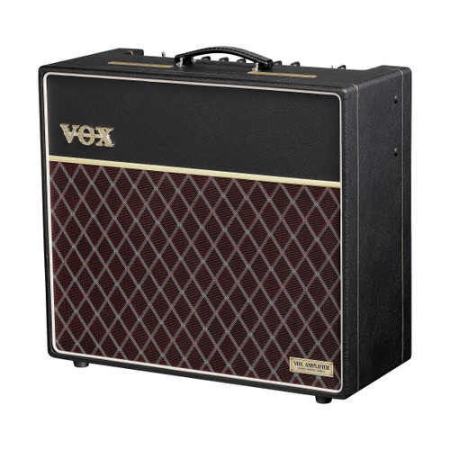 Used Vox AC15 Hand-Wired 15W 1x12 Tube Combo Amp - Greenback